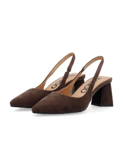 Biamaralyn Faux Suede
