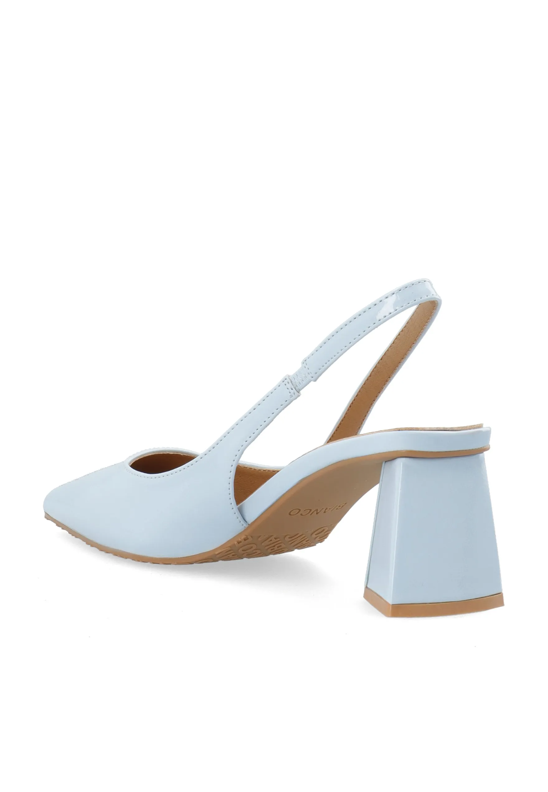 BIAMARALYN Slingback Patent