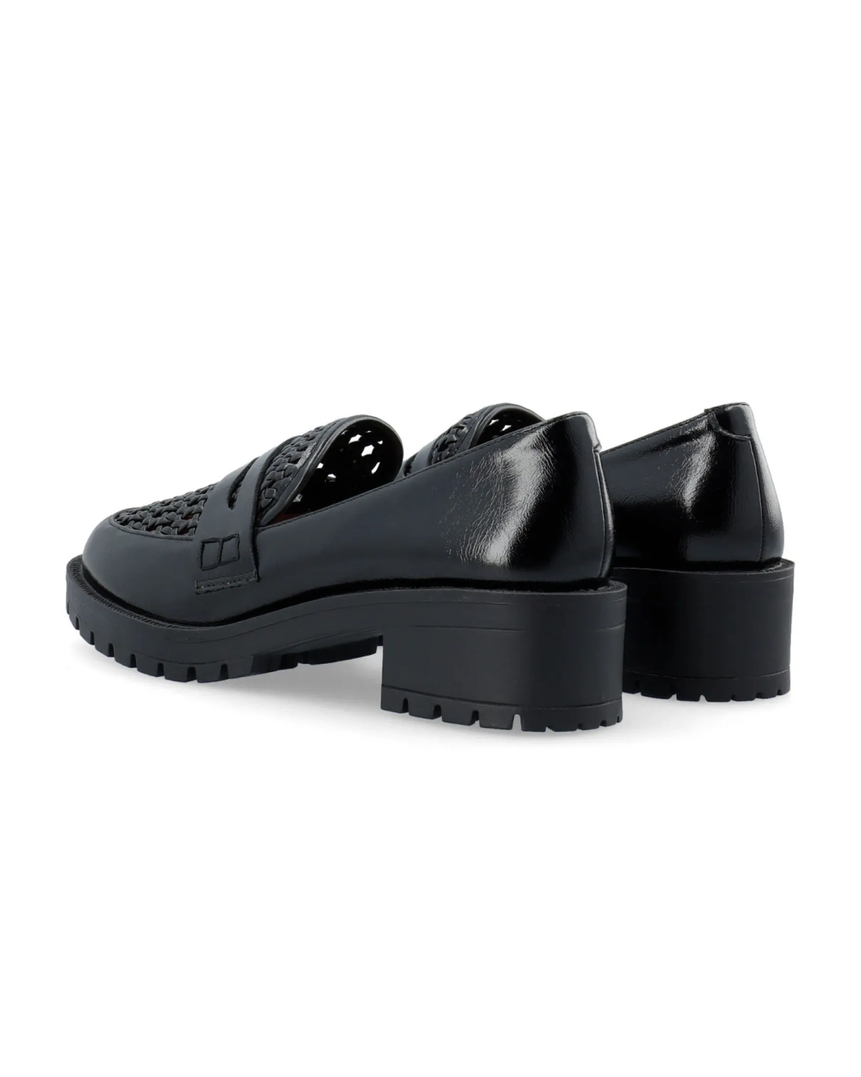 BiapearlLoafer Faux Leather