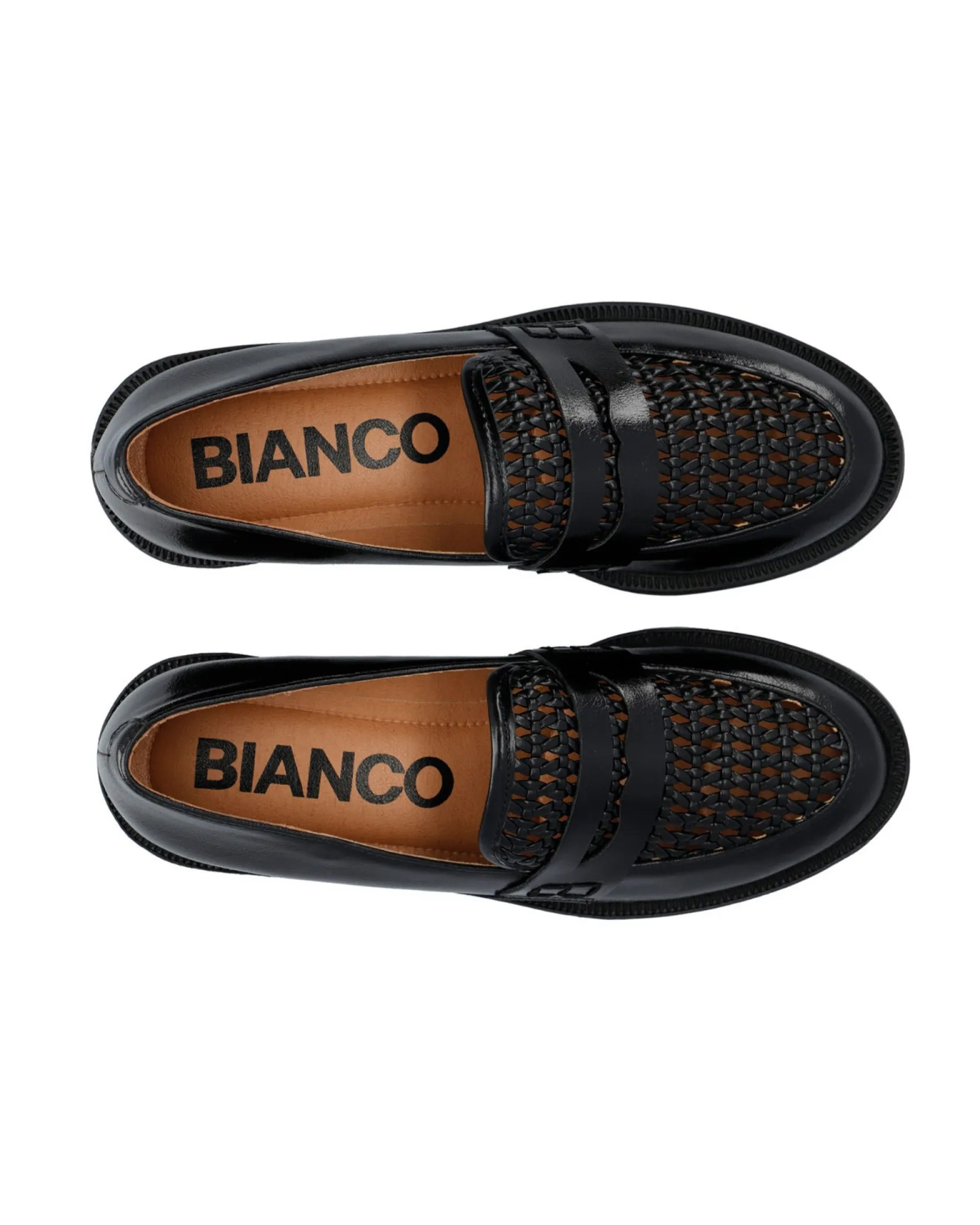 BiapearlLoafer Faux Leather
