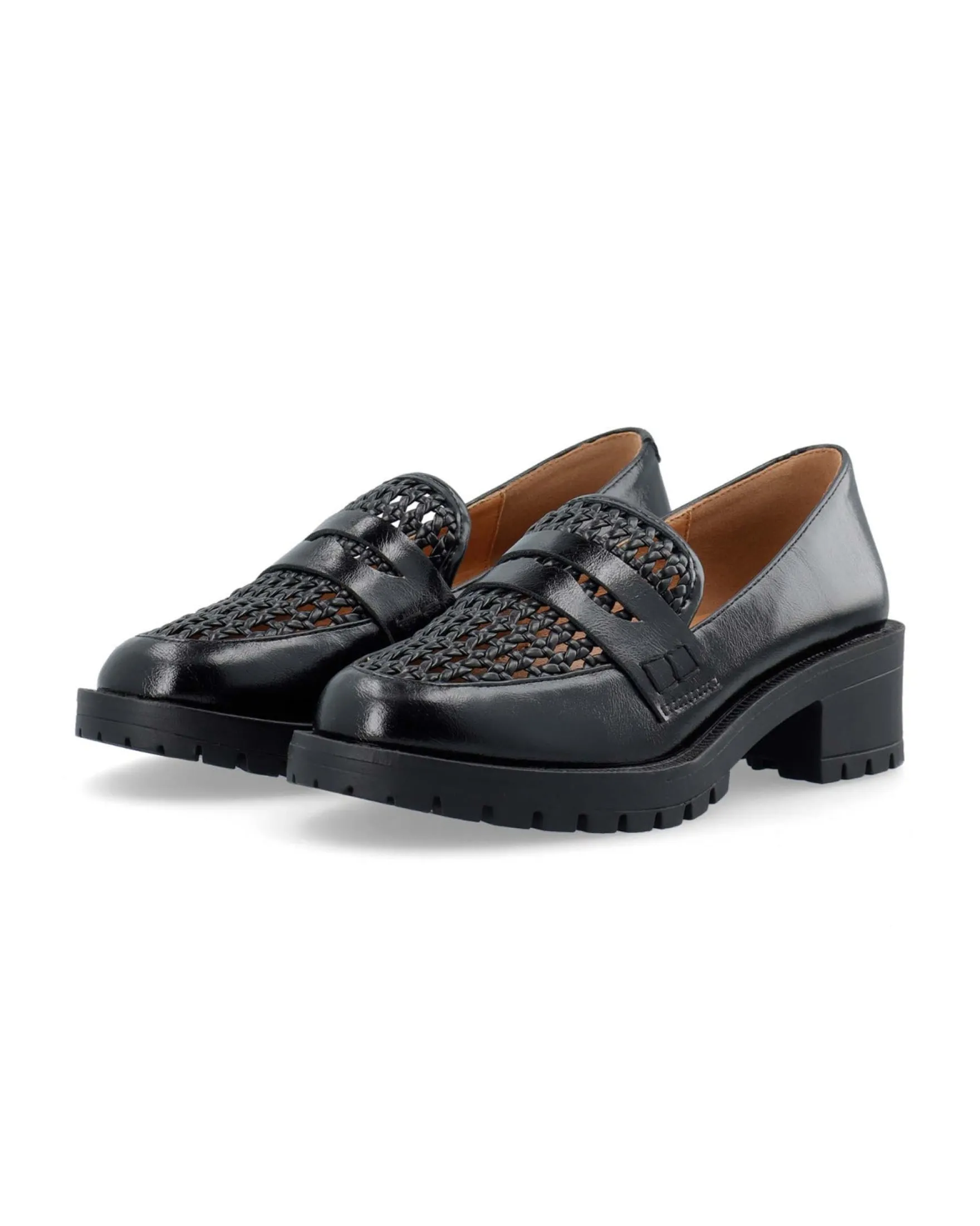 BiapearlLoafer Faux Leather