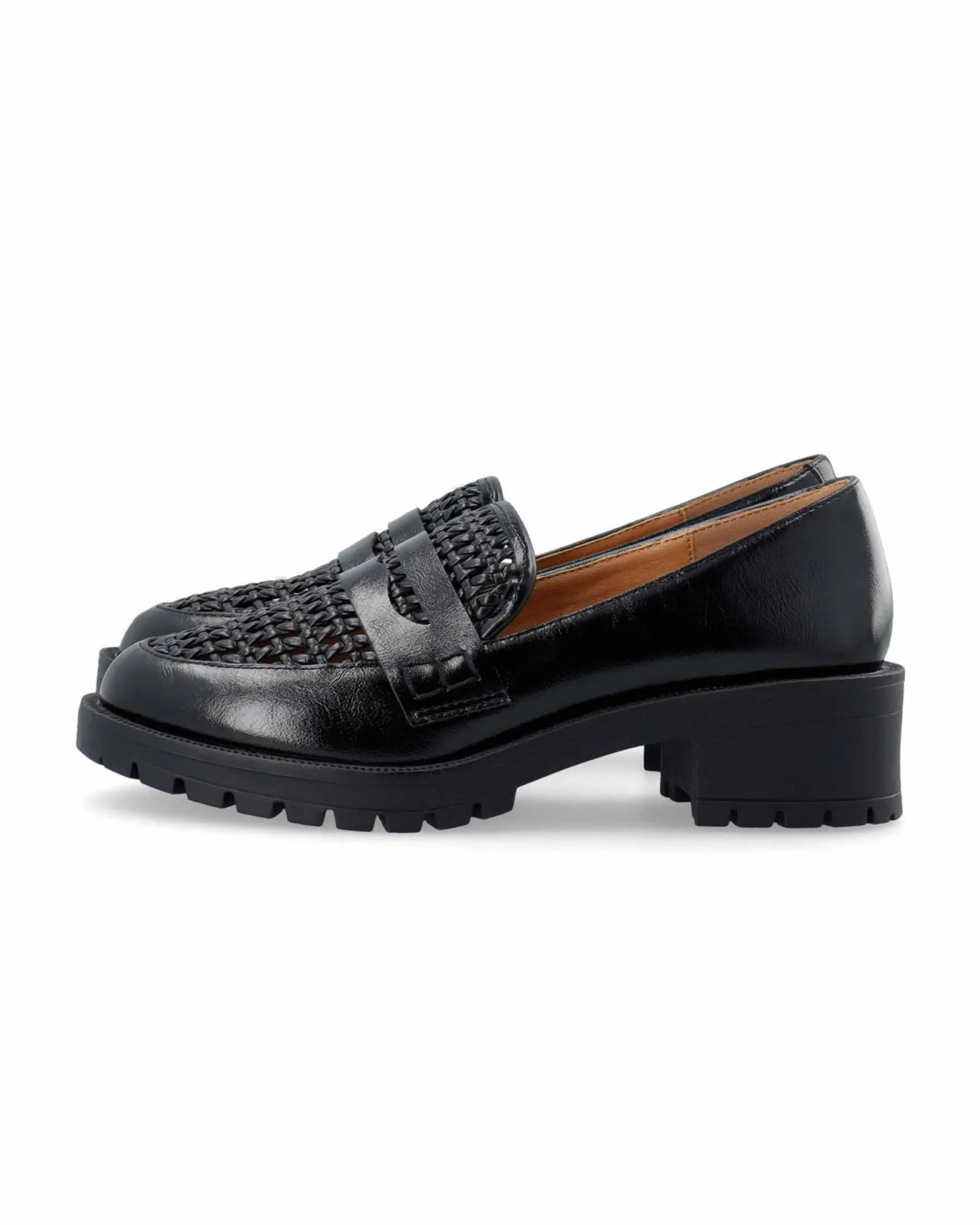 BiapearlLoafer Faux Leather
