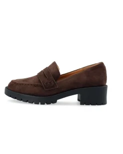 BIAPEARL Penny Loafer Suede