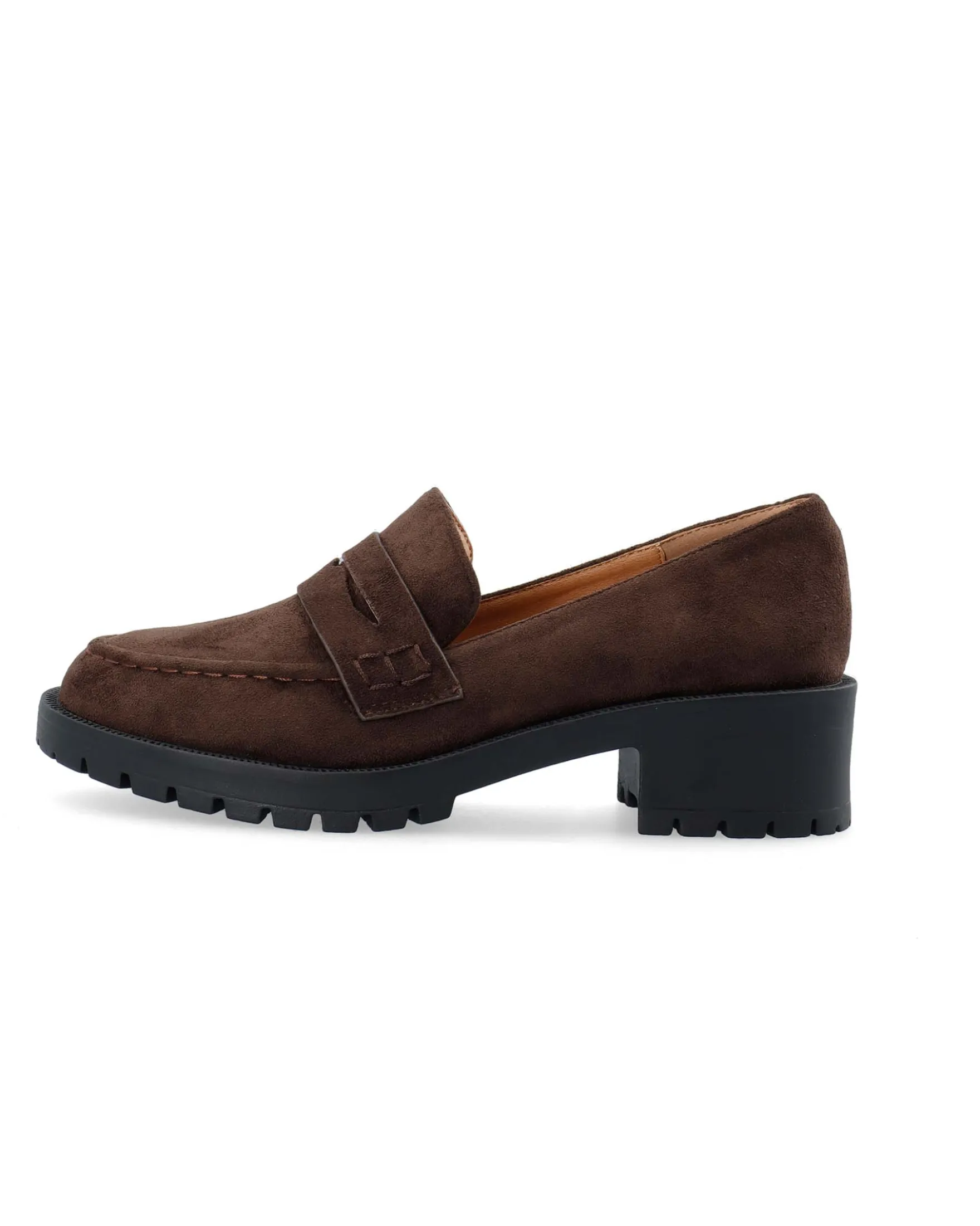 BIAPEARL Penny Loafer Suede