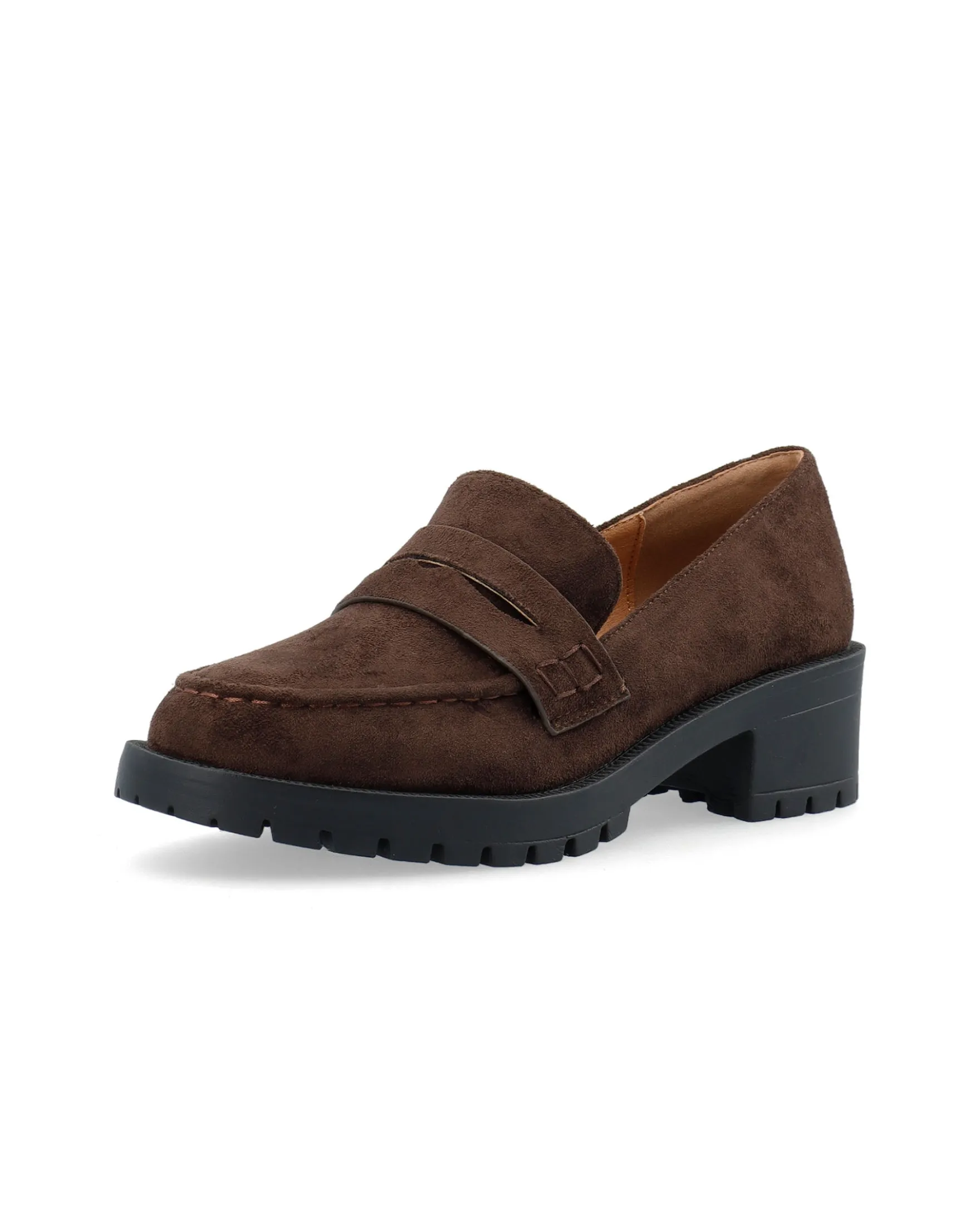 BIAPEARL Penny Loafer Suede