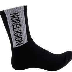 Block tennis sock