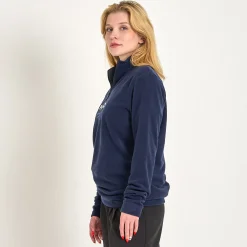 Blåvand fleece zip