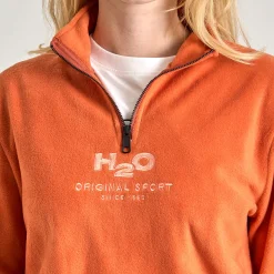 Blåvand fleece zip