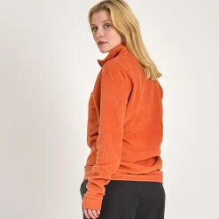 Blåvand fleece zip
