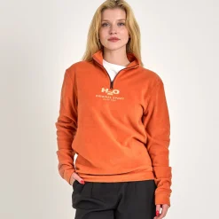 Blåvand fleece zip