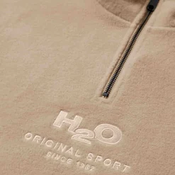 Blåvand fleece zip