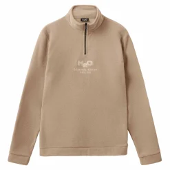 Blåvand fleece zip
