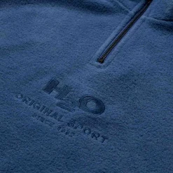 Blåvand fleece zip