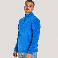 Blåvand II fleece half zip