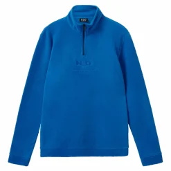 Blåvand II fleece half zip