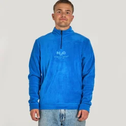 Blåvand II fleece half zip