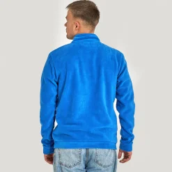 Blåvand II fleece half zip