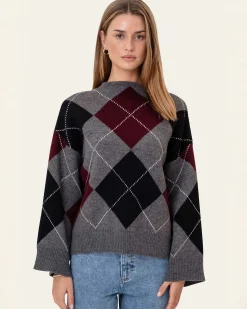 Boletteic pullover