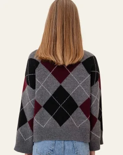 Boletteic pullover