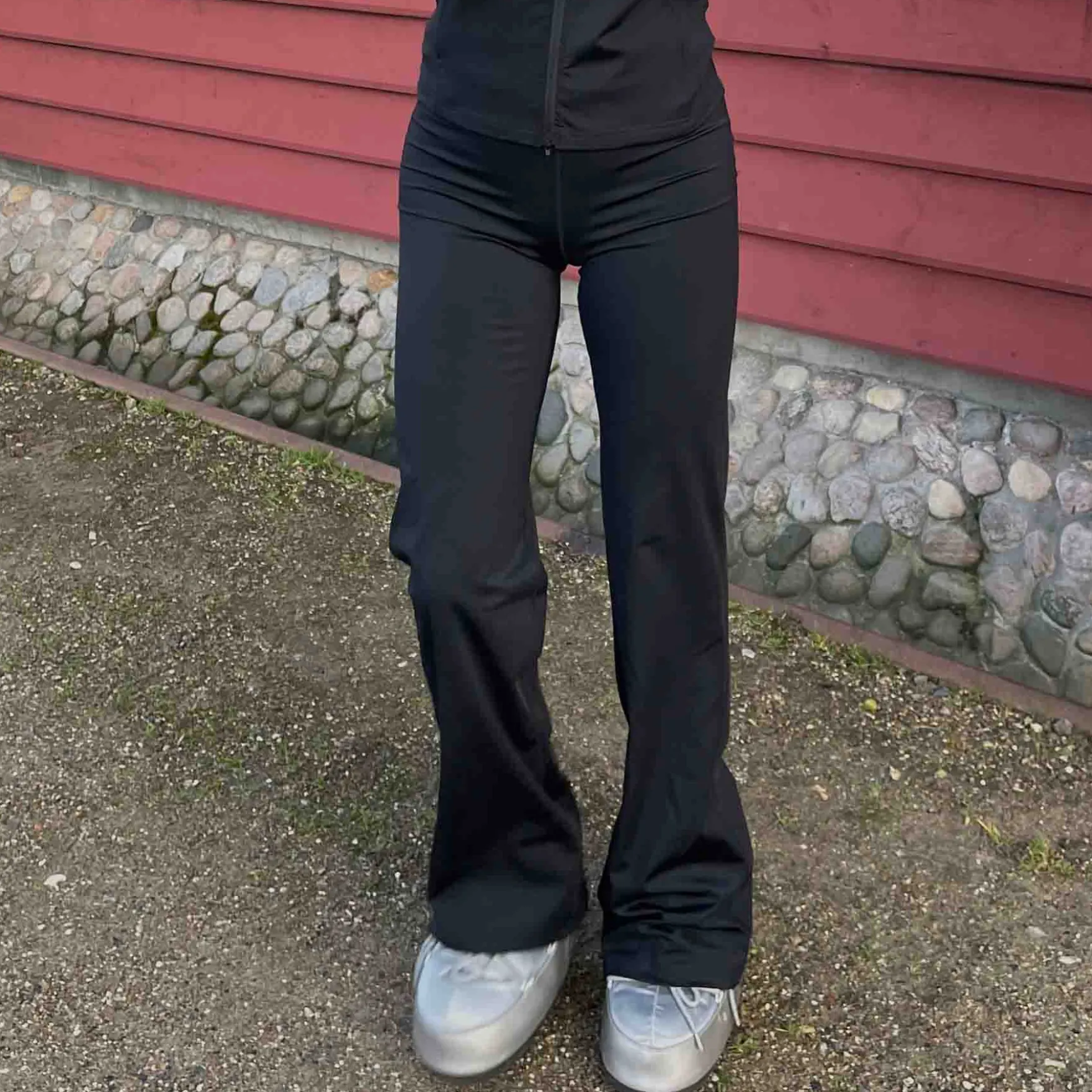 Bootcut signature tights