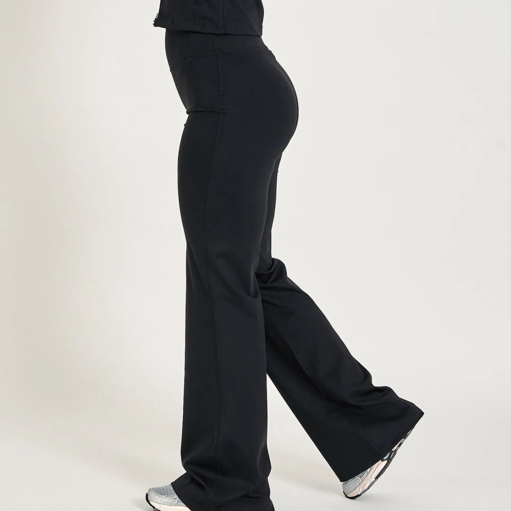 Bootcut signature tights