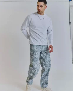 Boxy ls tee