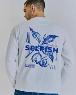 Boxy ls tee