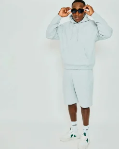 Boxy sweatshorts