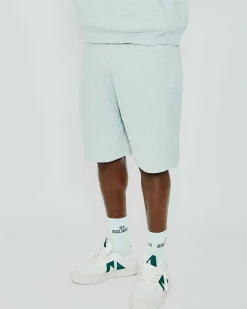 Boxy sweatshorts
