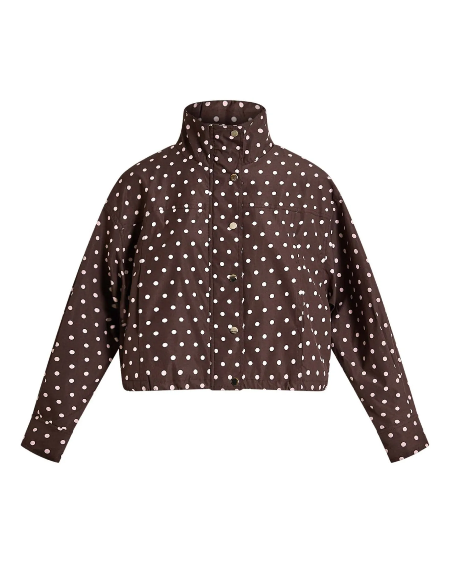 Brenda dot jacket
