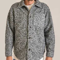 Bulldog overshirt
