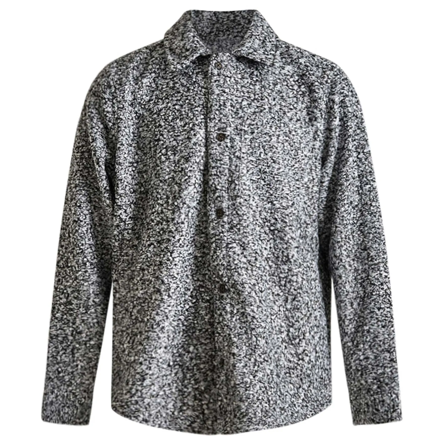Bulldog overshirt