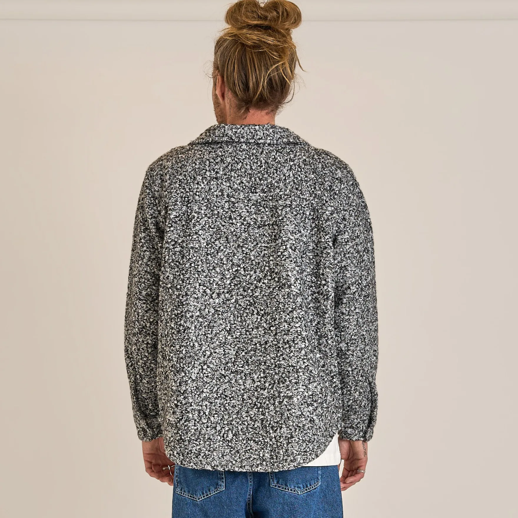 Bulldog overshirt