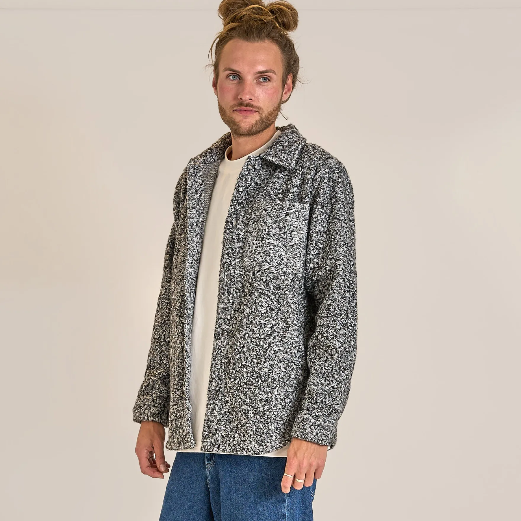 Bulldog overshirt
