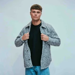 Bulldog overshirt