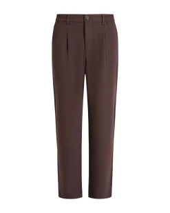 Burn Pleated Pants