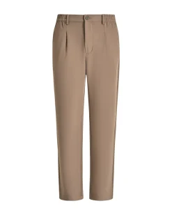 Burn Pleated Pants