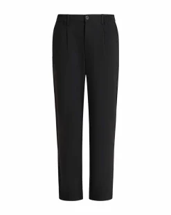 Burn Pleated Pants