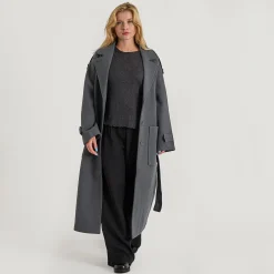 Caleb long jacket
