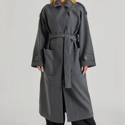 Caleb long jacket
