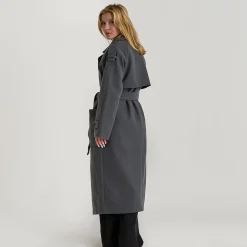 Caleb long jacket