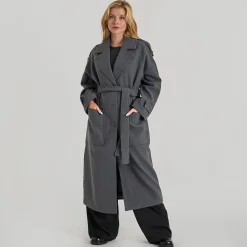 Caleb long jacket