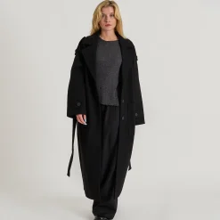 Caleb long jacket