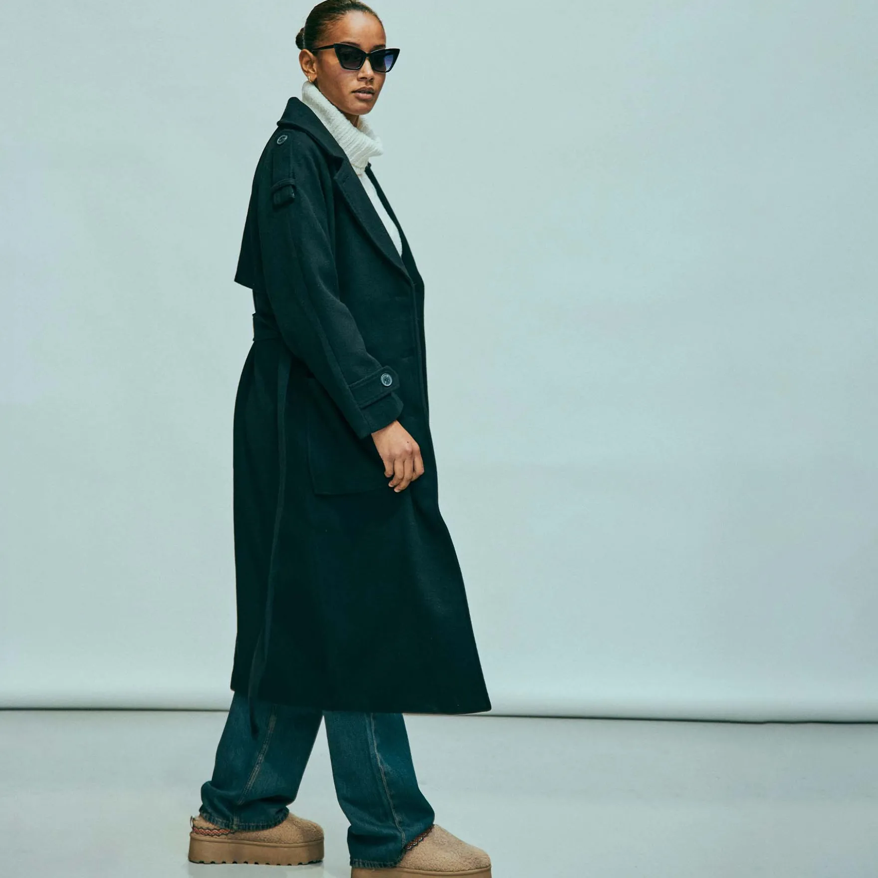 Caleb long jacket
