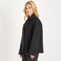 Caleb short jacket