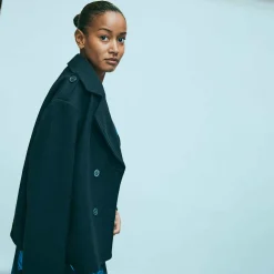 Caleb short jacket