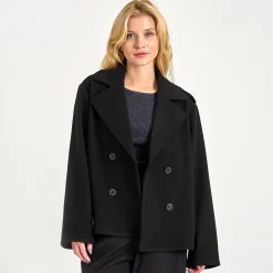 Caleb short jacket