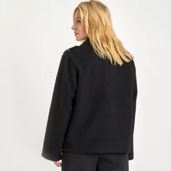 Caleb short jacket