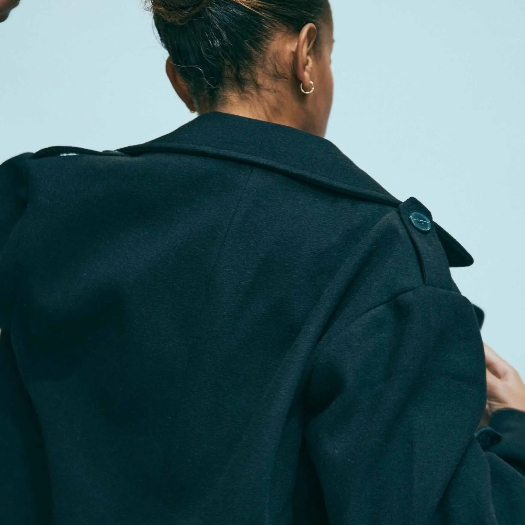Caleb short jacket