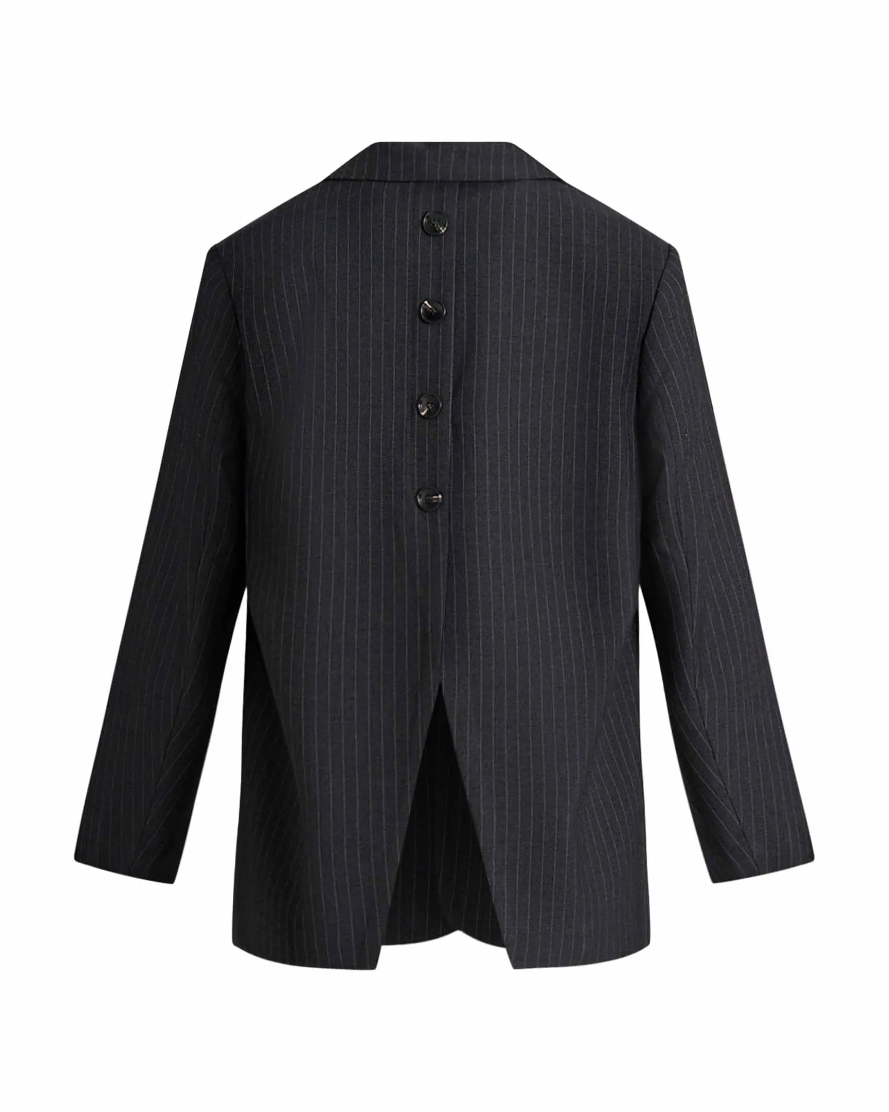 Calista pinstripe blazer